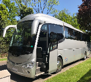 Large Coaches in Stalham
