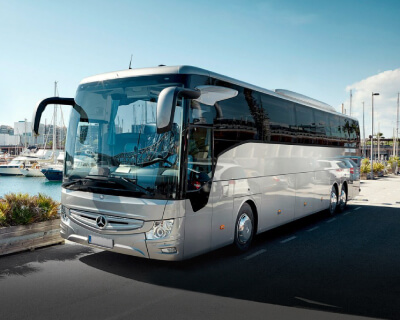 Coach Hire West Midlands