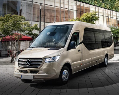 Minibus Hire Swanley