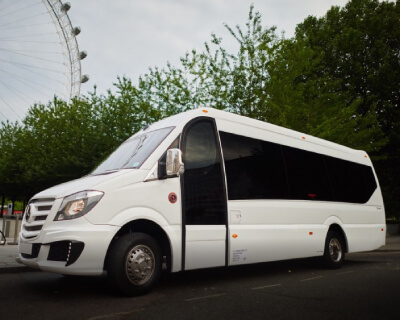 Parthybus Hire Kirkby in Ashfield